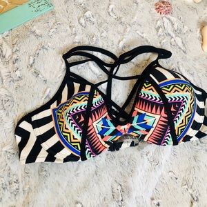 VS Pink bikini top 👙✨